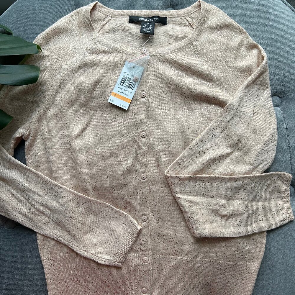 Cardigan Set